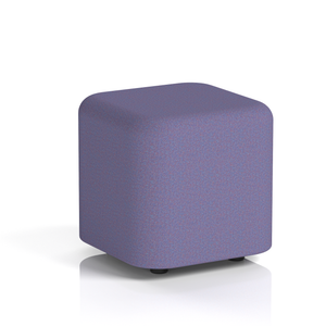 Harlestone Square Stool in Single Tone