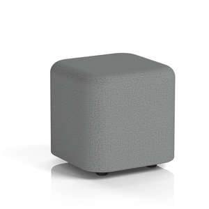 Harlestone Square Stool in Single Tone