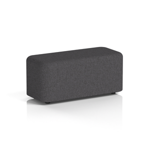 Harlestone Rectangular Stool in Single Tone