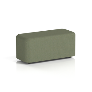Harlestone Rectangular Stool in Single Tone