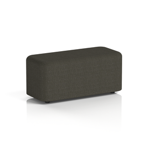 Harlestone Rectangular Stool in Single Tone