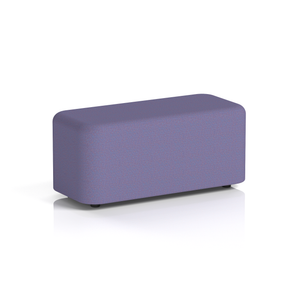 Harlestone Rectangular Stool in Single Tone