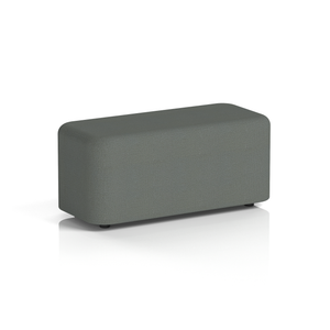 Harlestone Rectangular Stool in Single Tone