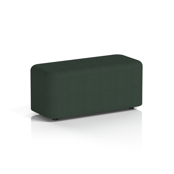 Harlestone Rectangular Stool in Single Tone