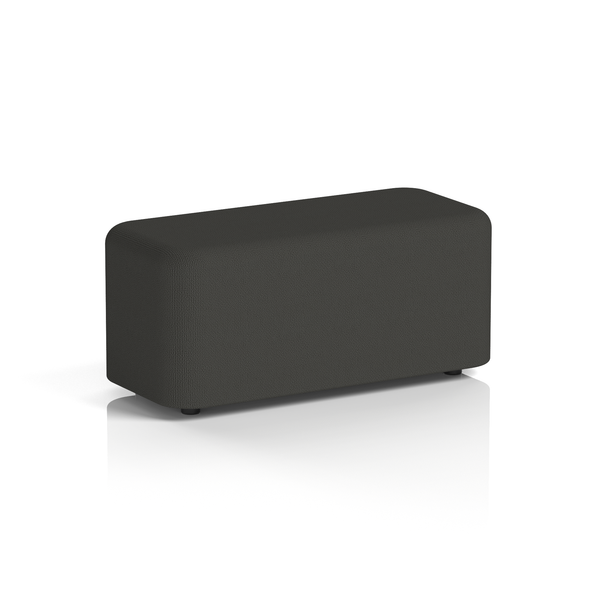 Harlestone Rectangular Stool in Single Tone