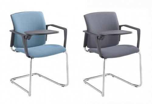 SANTANA Meeting Room Chair with Cantilever Frame