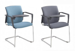 SANTANA Meeting Room Chair with Cantilever Frame