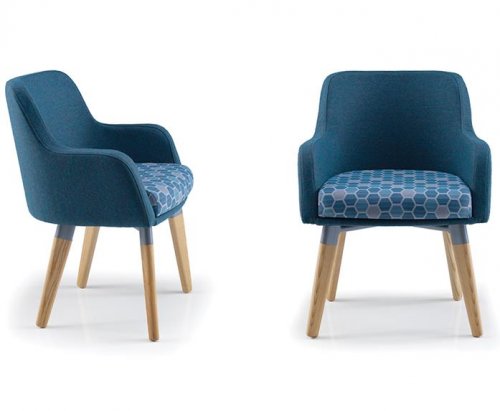 SCELTA Reception Chair