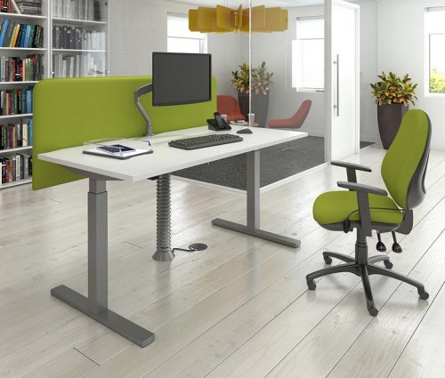 Height Adjustable Office Desks