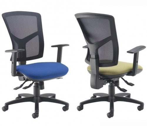 SENZA Mesh Back Operator Chair