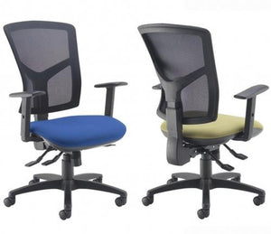 SENZA Mesh Back Operator Chair
