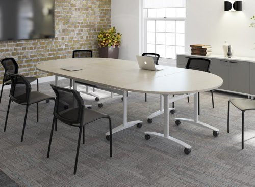 SESSION Flip-Top Meeting Room Tables
