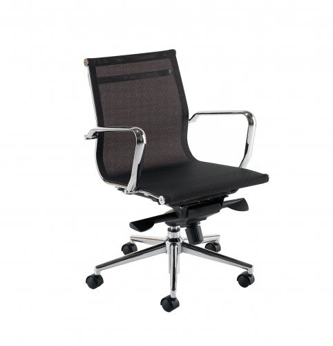 SEVILLE Medium Back Executive Mesh Chairs