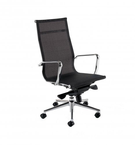 SEVILLE High Back Executive Mesh Chair