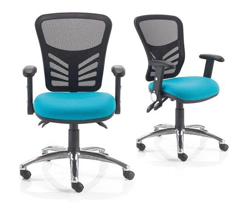 SKETCH Mesh Back Operator Chair