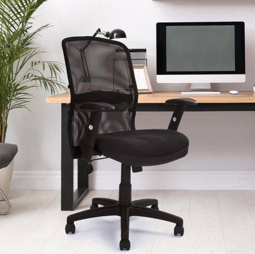 STORM Mesh Back Operator Chair