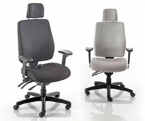 SYMPHONY Fabric Executive Chairs