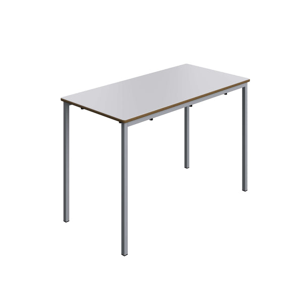 Titan Welded Frame Table | 1100x550x710 | Grey/Grey