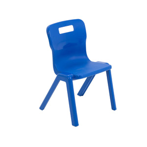 Titan One Piece Chair | Size 2 | Blue