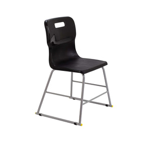 Titan High Chair | Size 3 | Black