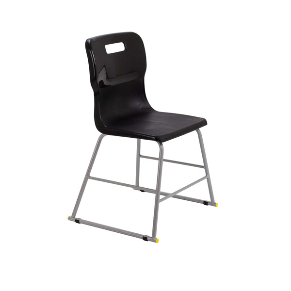Titan High Chair | Size 3 | Black