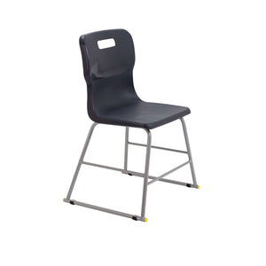 Titan High Chair | Size 3 | Charcoal