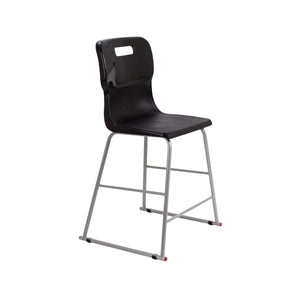 Titan High Chair | Size 4 | Black