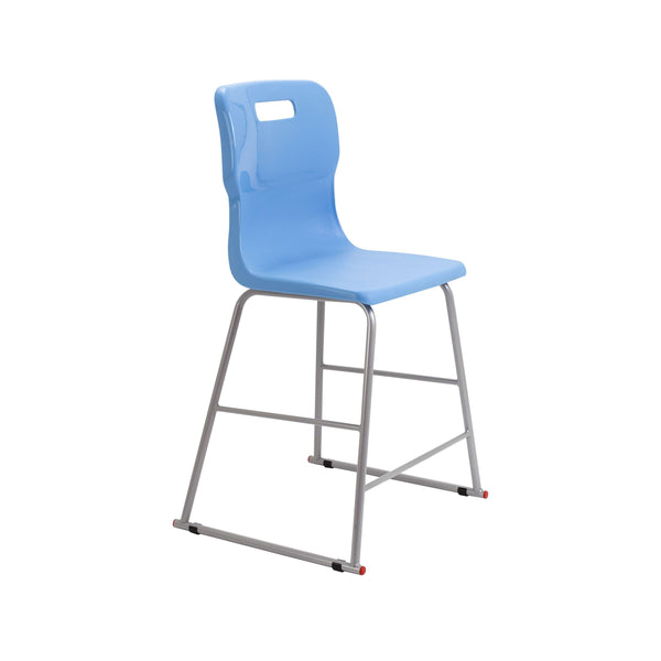 Titan High Chair | Size 4 | Sky Blue