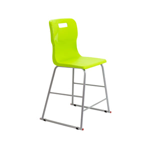 Titan High Chair | Size 4 | Lime