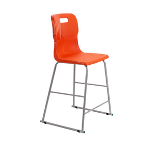 Titan High Chair | Size 5 | Orange