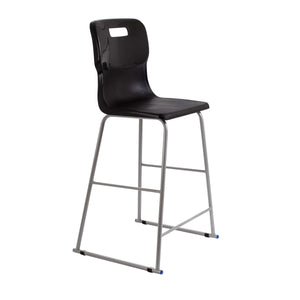 Titan High Chair | Size 6 | Black
