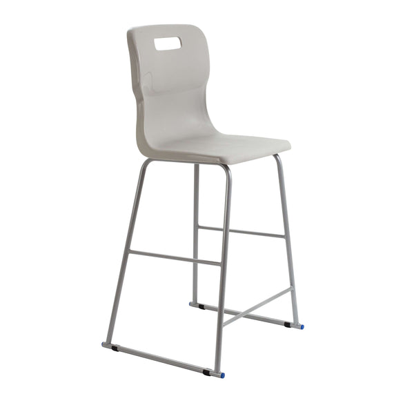Titan High Chair | Size 6 | Grey