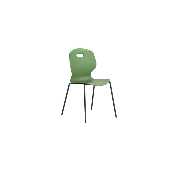 Titan Arc 4 Leg Chair | Size 5 | Forest