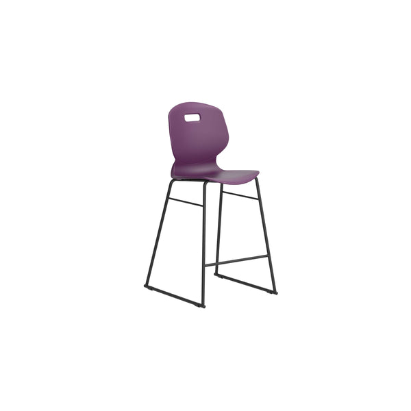 Titan Arc High Chair | Size 5 | Grape