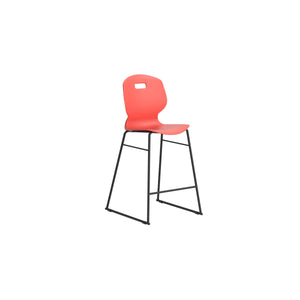 Titan Arc High Chair | Size 6 | Coral