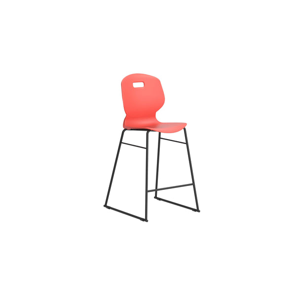 Titan Arc High Chair | Size 6 | Coral