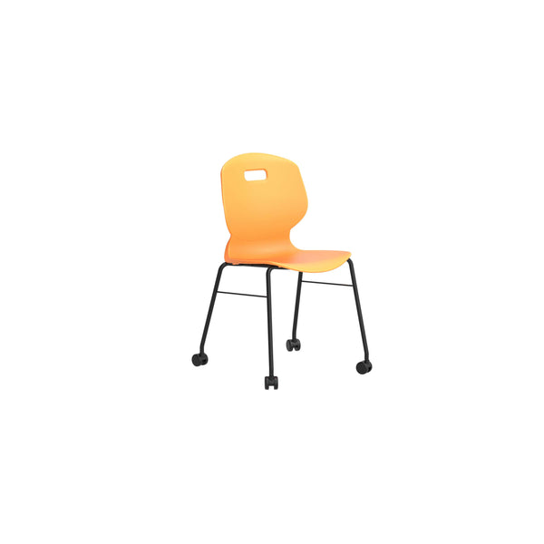 Titan Arc Mobile Chair | Marigold