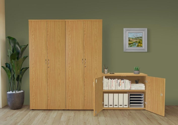 Wooden Storage