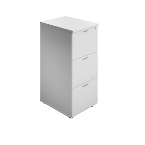Essentials Filing Cabinet 3 Drawer (FSC) | White