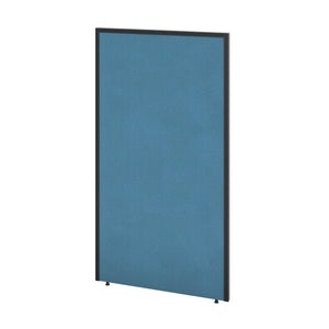 Divide Type 1 Toprail Screen | 800 X 1500 | Black Frame | Unlimited Band 1