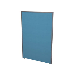 Divide Type 1 Toprail Screen | 1000 X 1500 | Silver Frame | Unlimited Band 1