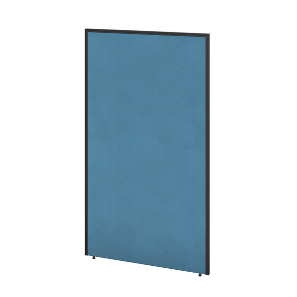 Divide Type 1 Toprail Screen | 1000 X 1800 | Black Frame | Unlimited Band 2
