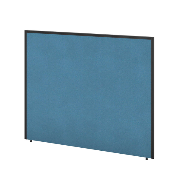 Divide Type 1 Toprail Screen | 1400 X 1200 | Black Frame | Unlimited Band 2