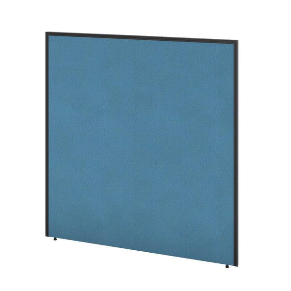 Divide Type 1 Toprail Screen | 1400 X 1500 | Black Frame | Unlimited Band 1