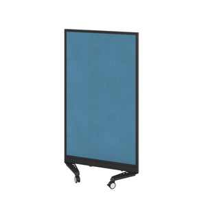 Mobile Type 1 Single Toolrail Screen | 800 X 1500 | Black Frame | Unlimited Band 4