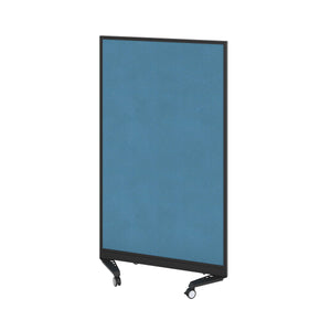 Mobile Type 1 Single Toolrail Screen | 1000 X 1800 | Black Frame | Unlimited Band 4