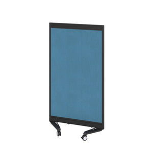 Mobile Type 2 Triple Toolrail Screen | 800 X 1500 | Black Frame | Unlimited Band 2