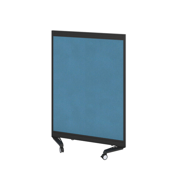 Mobile Type 2 Triple Toolrail Screen | 1000 X 1500 | Black Frame | Unlimited Band 1