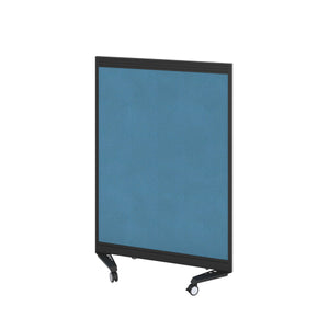 Mobile Type 2 Triple Toolrail Screen | 1000 X 1500 | Black Frame | Unlimited Band 3