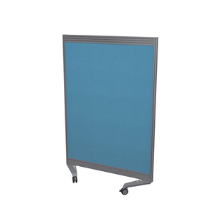 Mobile Type 2 Triple Toolrail Screen | 1000 X 1500 | Silver Frame | Unlimited Band 2
